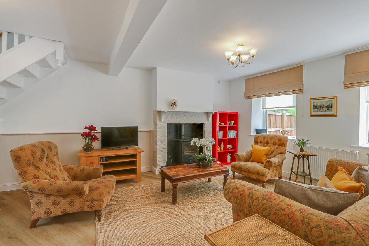 Parkend Badger Cottage מראה חיצוני תמונה