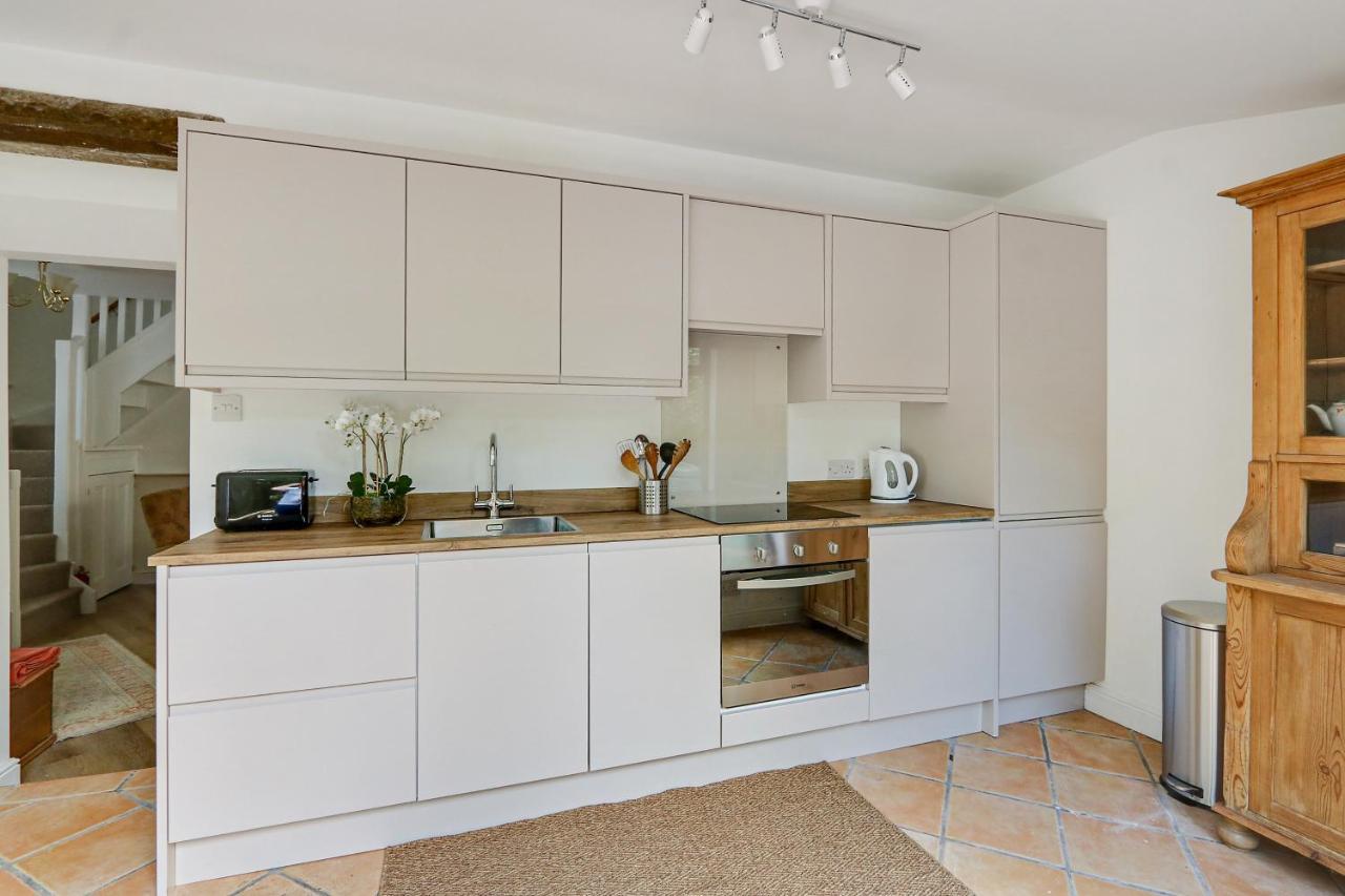 Parkend Badger Cottage מראה חיצוני תמונה