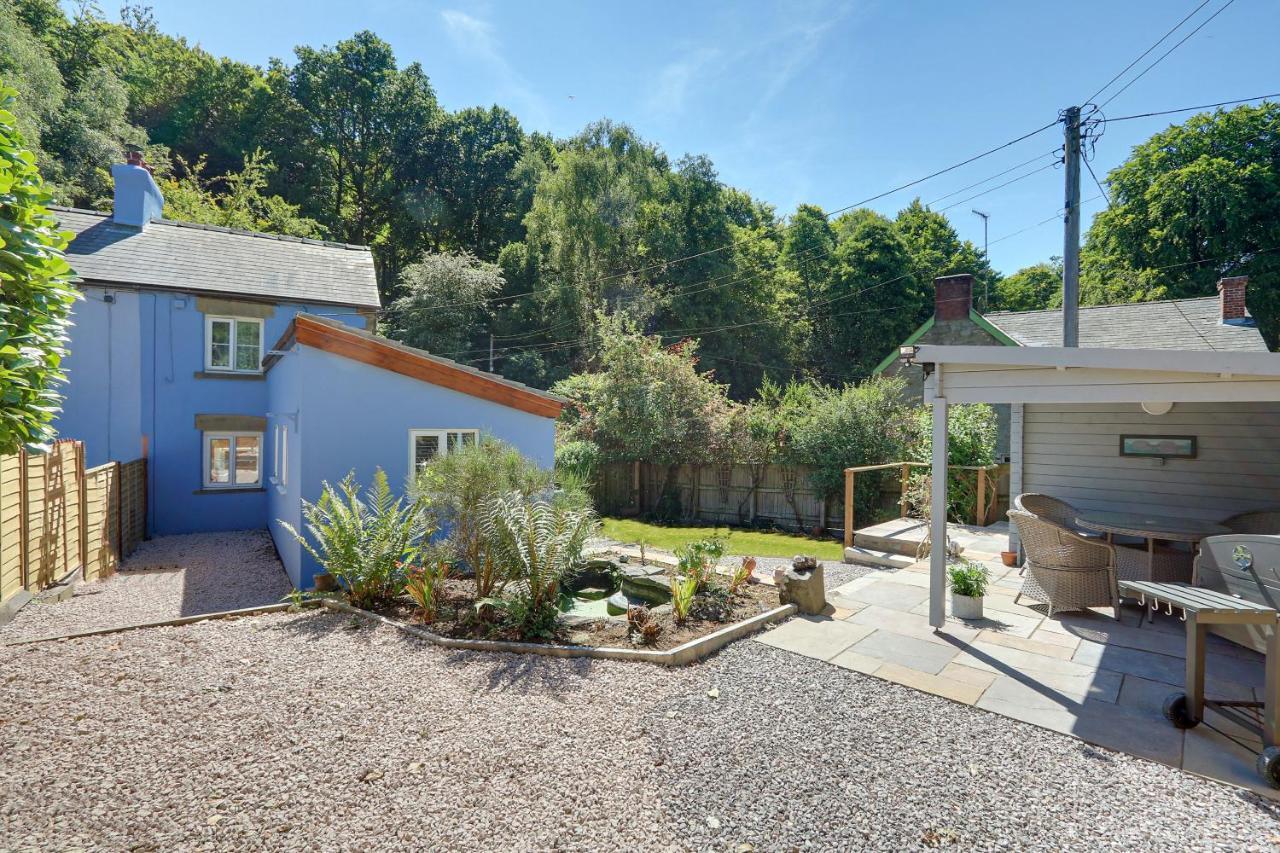 Parkend Badger Cottage מראה חיצוני תמונה