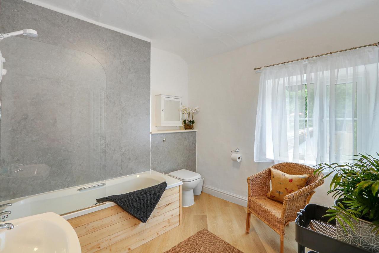 Parkend Badger Cottage מראה חיצוני תמונה