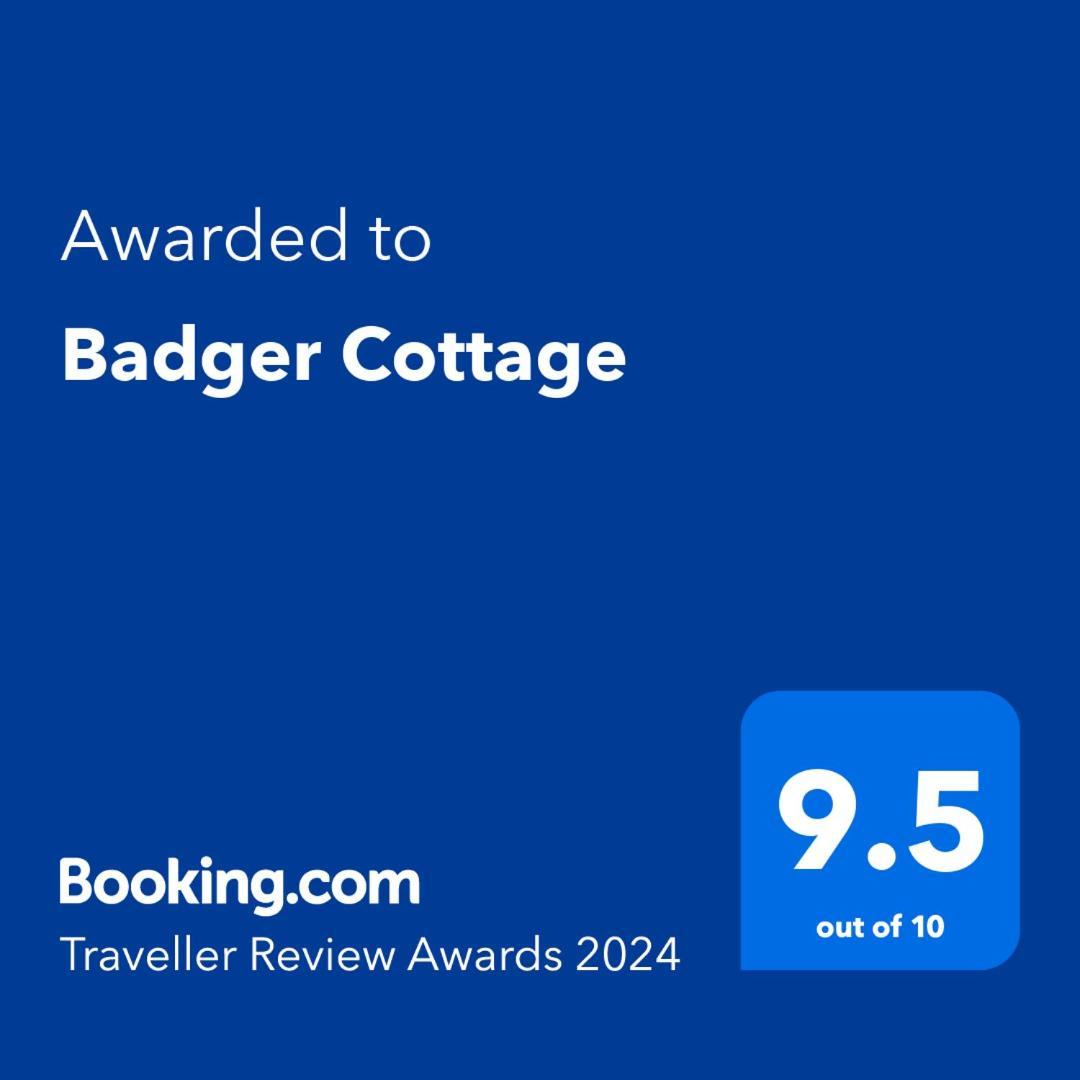 Parkend Badger Cottage מראה חיצוני תמונה